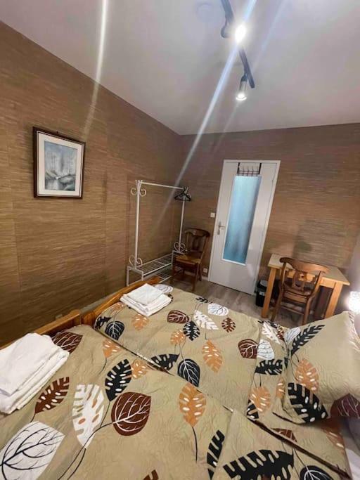 Appartement 3 Pieces Pour 1 A 5 Voyageurs Rillieux-la-Pape Eksteriør billede
