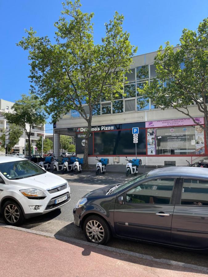 Appartement 3 Pieces Pour 1 A 5 Voyageurs Rillieux-la-Pape Eksteriør billede