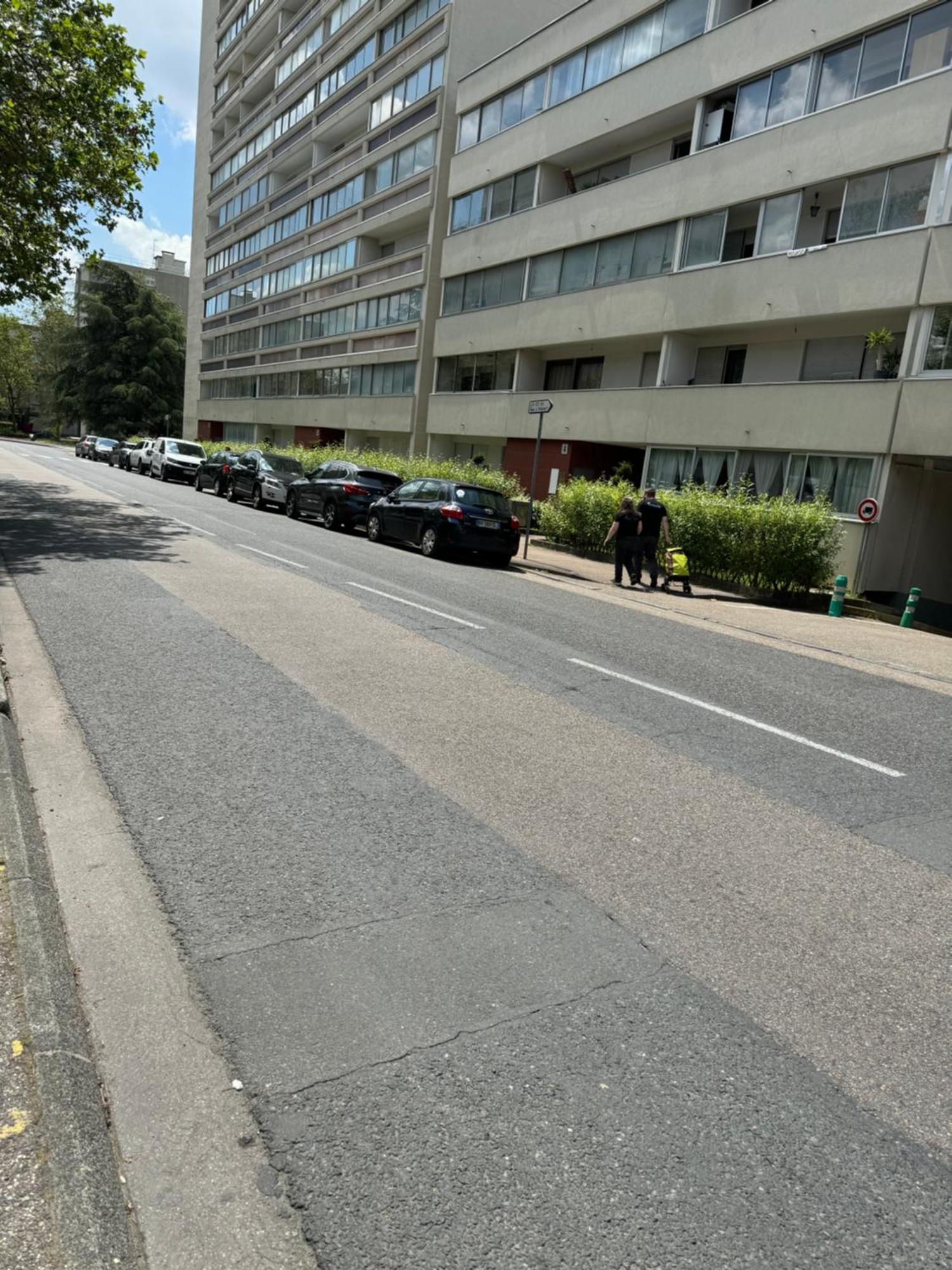Appartement 3 Pieces Pour 1 A 5 Voyageurs Rillieux-la-Pape Eksteriør billede